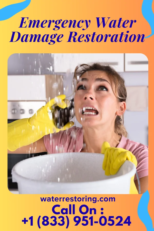 Emergency Water Damage Restoration in Camilla, GA